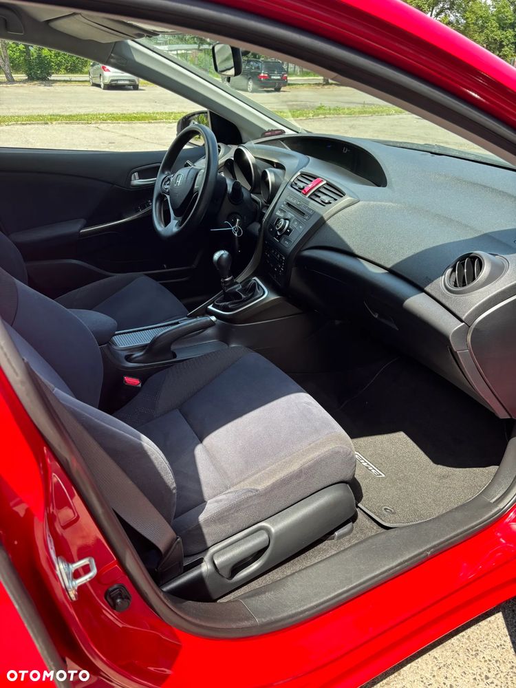 Honda Civic 1.4 i-VTEC Elegance - 15
