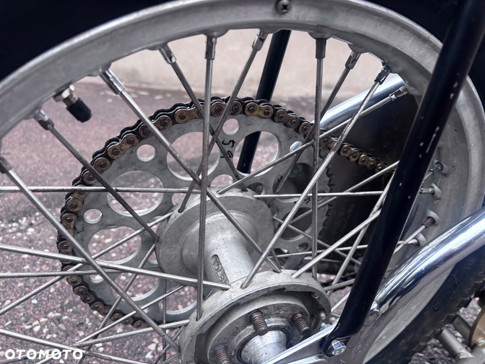 Jawa 500 - 29