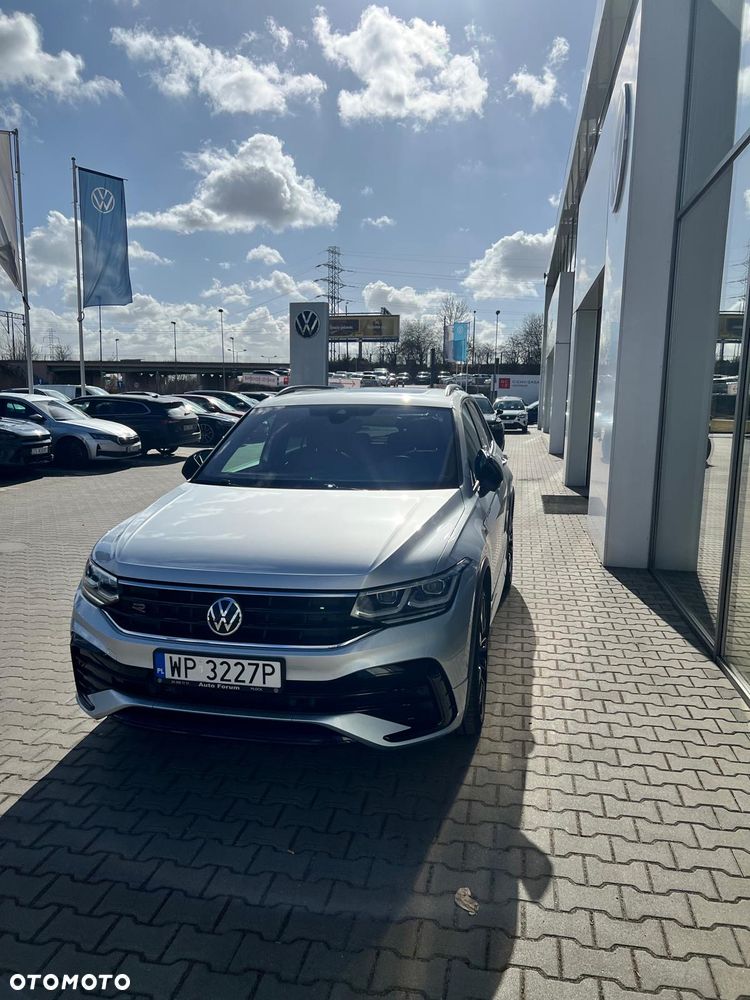 Volkswagen Tiguan 1.5 TSI EVO R-Line DSG - 2