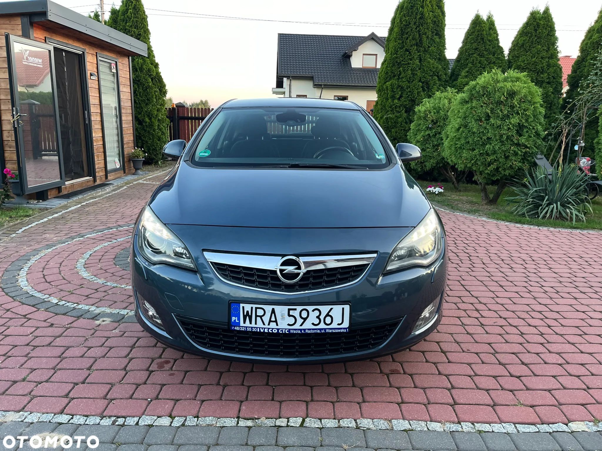 Opel Astra 1.6 ENERGY - 1