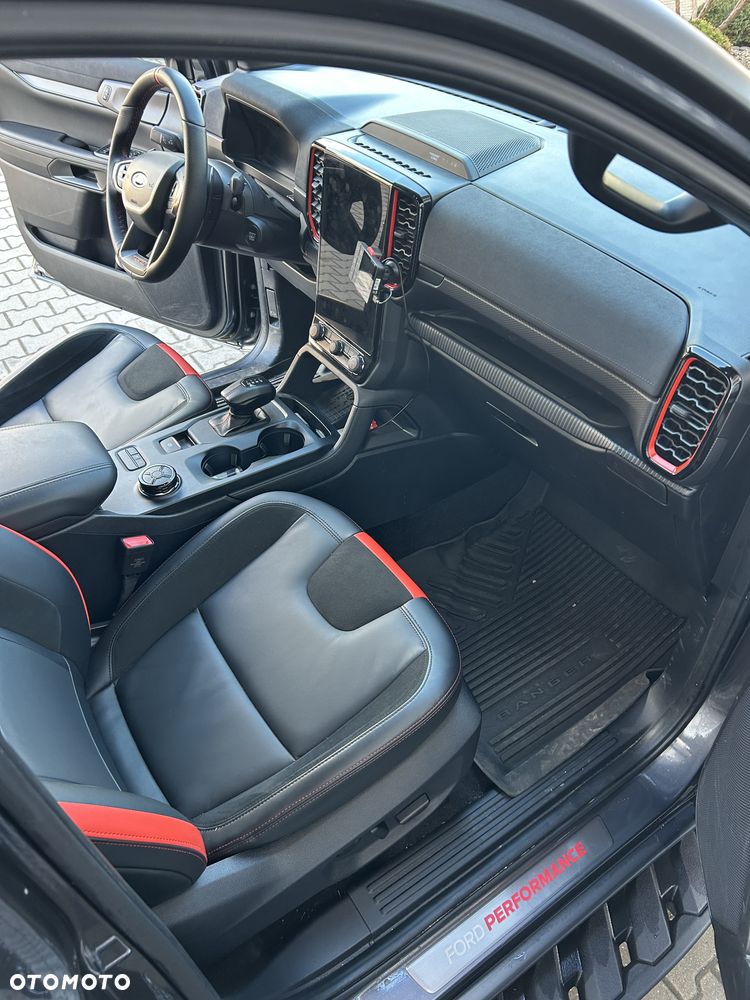 Ford Ranger Raptor 2.0 EcoBlue 4x4 DC - 9