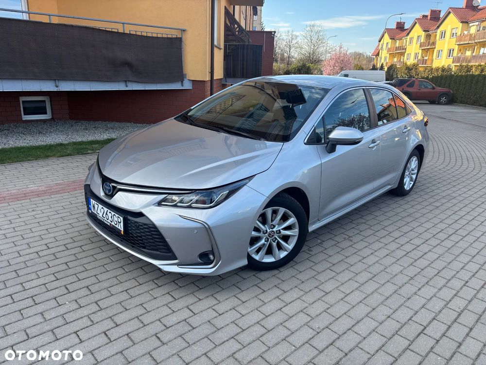 Toyota Corolla 1.8 Hybrid Comfort - 8