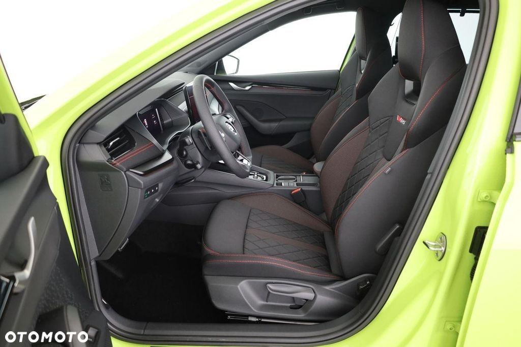 Skoda Octavia 2.0 TSI RS DSG - 6