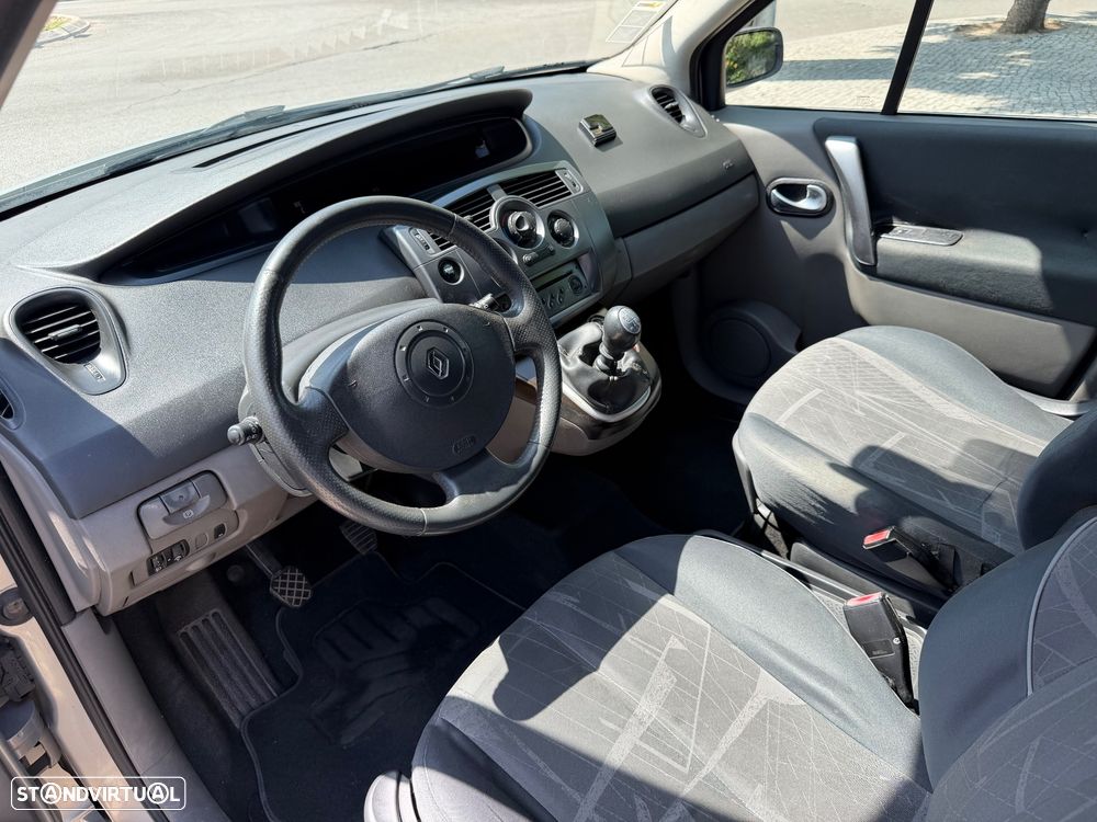 Renault Scénic 1.5 dCi Dynamique - 25