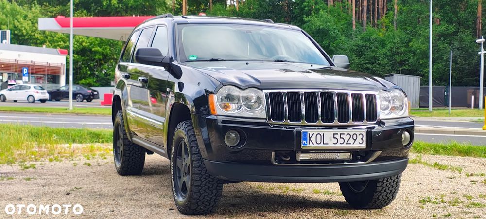 Jeep Grand Cherokee Gr 4.7 V8 Limited - 9