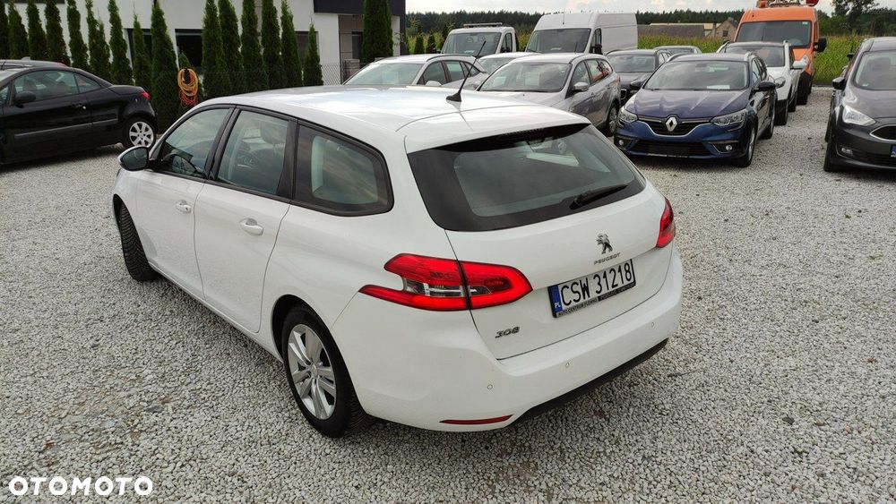 Peugeot 308 - 15