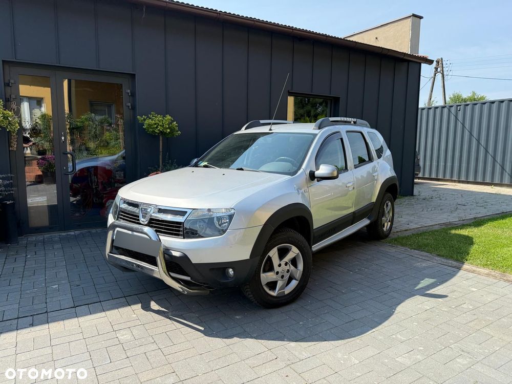 Dacia Duster dCi 110 FAP 4x2 Laureate - 1
