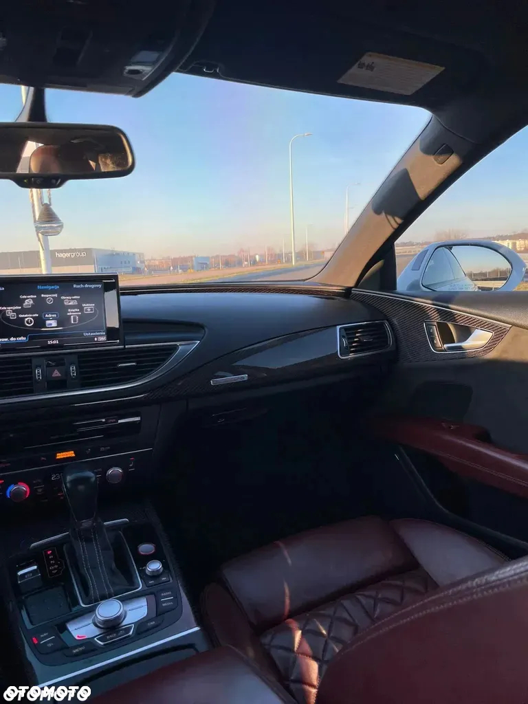 Audi S7 Sportback Standard - 13