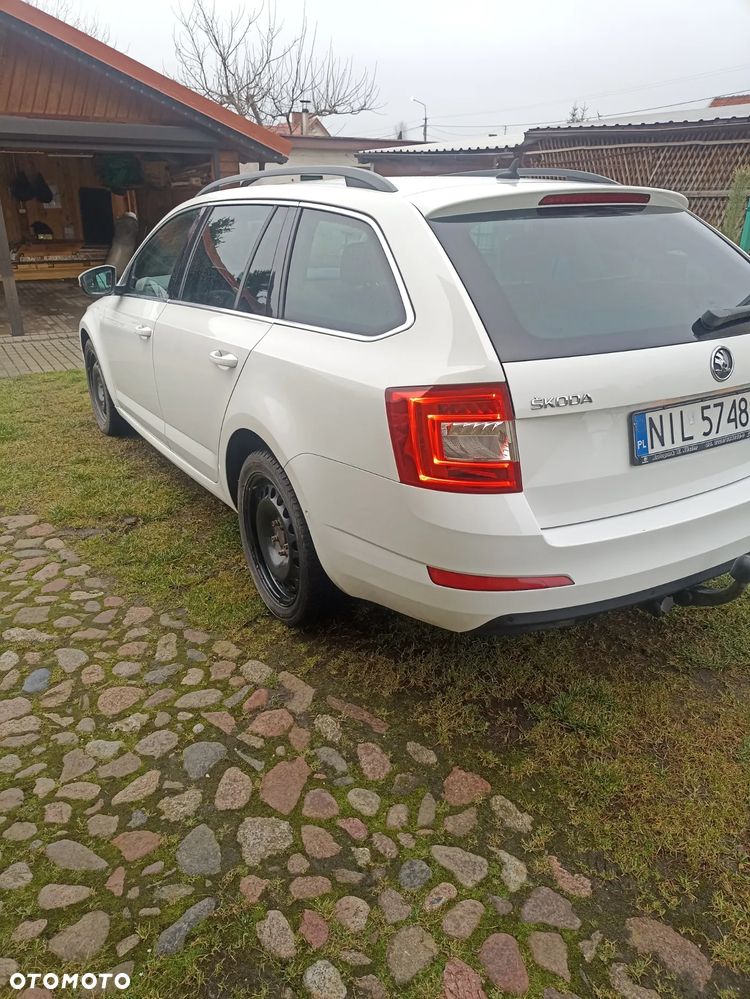 Skoda Octavia 2.0 TDI Green tec DSG Edition - 4