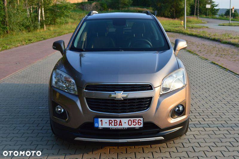 Chevrolet Trax - 3