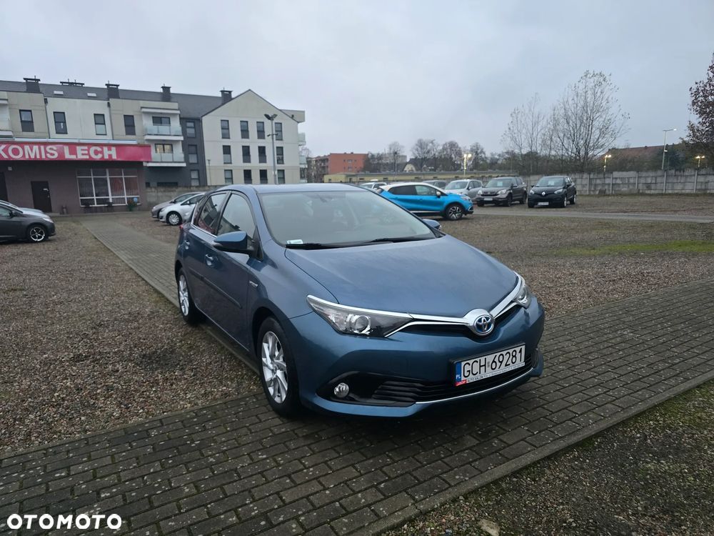 Toyota Auris Hybrid 135 Comfort - 3