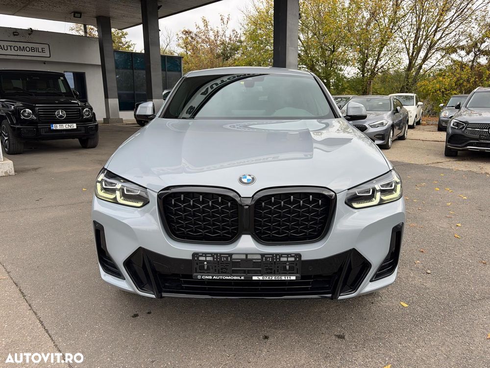 BMW X4 xDrive20d Aut. M Sport - 3