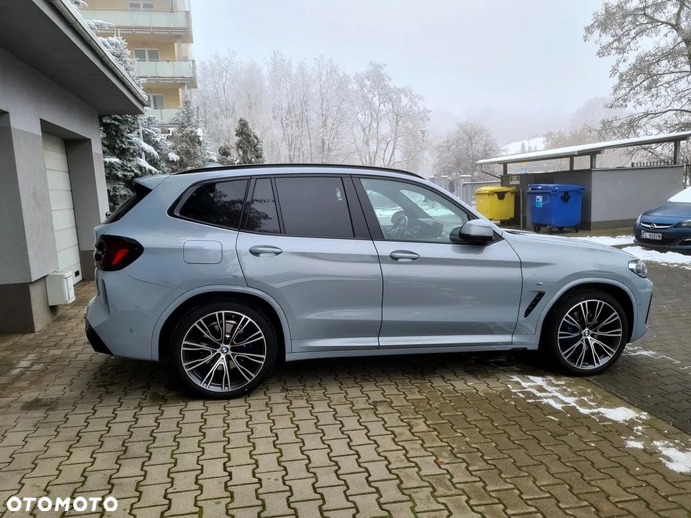 BMW X3 - 7