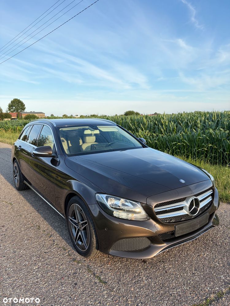Mercedes-Benz Klasa C - 1