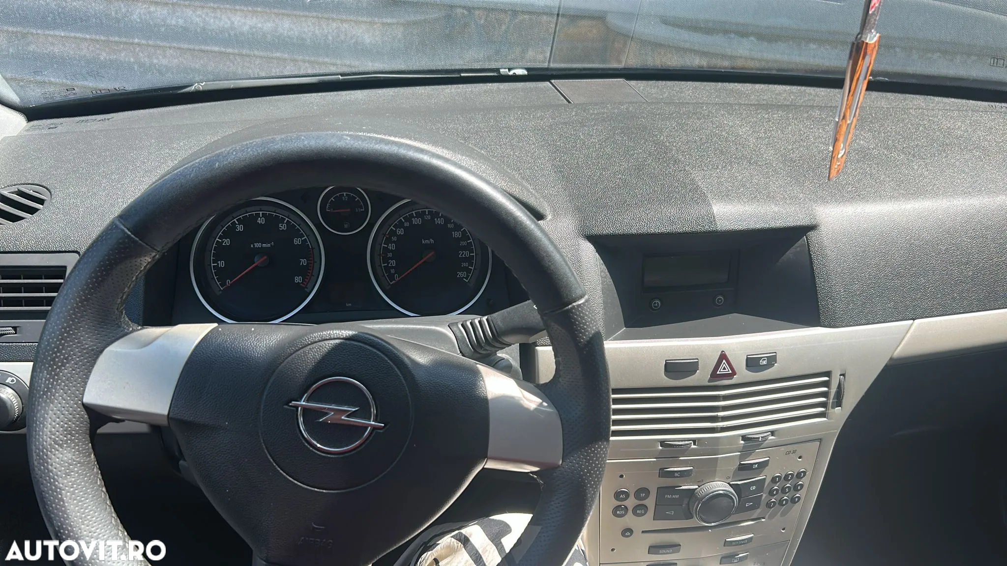 Opel Astra 1.4i 16V Club - 8