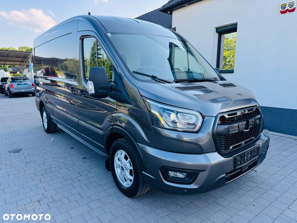 Ford Transit Limited L3 H2 Automat 170ps Full Wersja 44.600 netto - 2