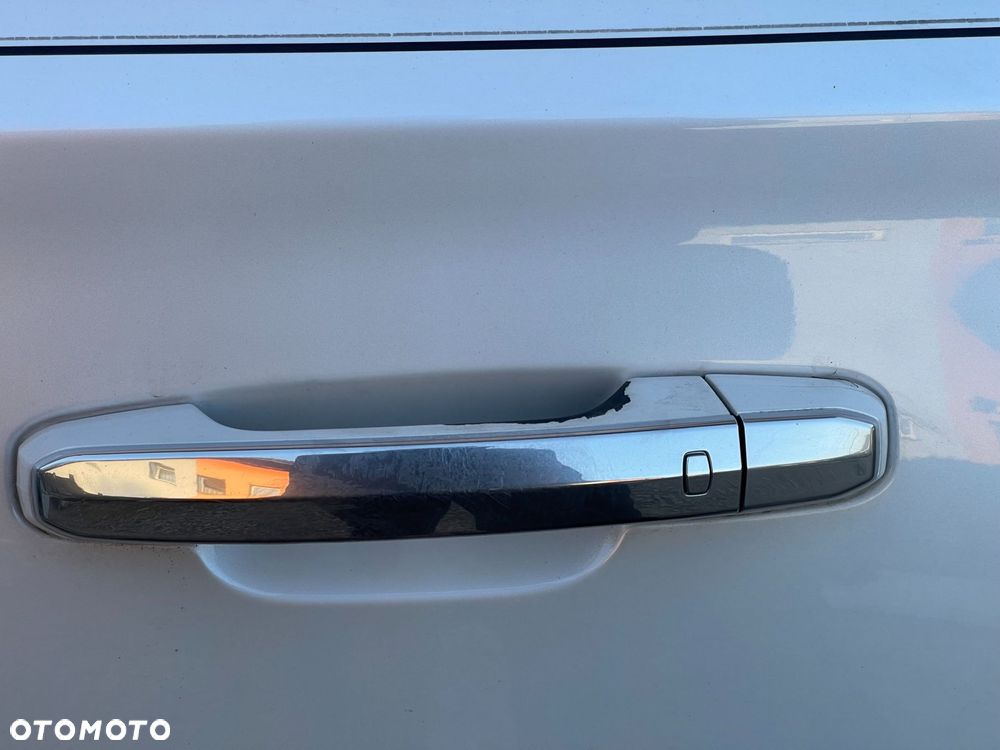 O3 CADILLAC ESCALADE IV 2014 - ESV LWB DRZWI TYLNE LEWE TYŁ SZYBA 23378567 - 5