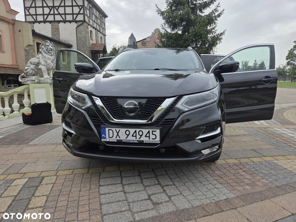 Nissan Qashqai 1.6 DIG-T N-Connecta - 6