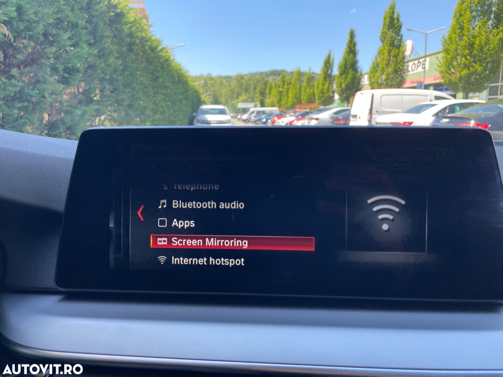 BMW Seria 5 520d Touring Aut. - 8