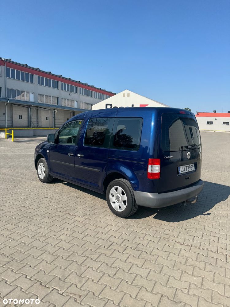 Volkswagen Caddy Life - 7