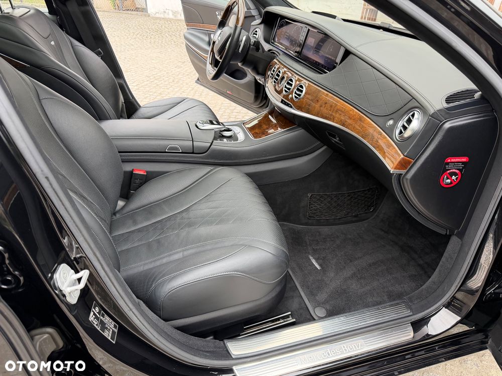 Mercedes-Benz Klasa S 600 L - 7