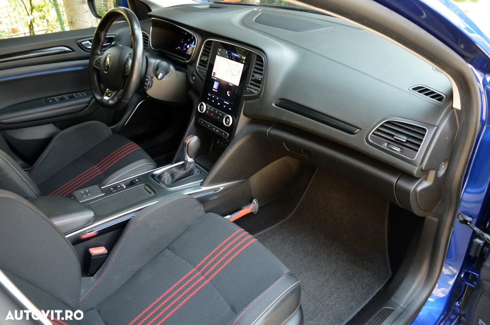 Renault Megane TCe 160 GPF EDC R.S. LINE - 6