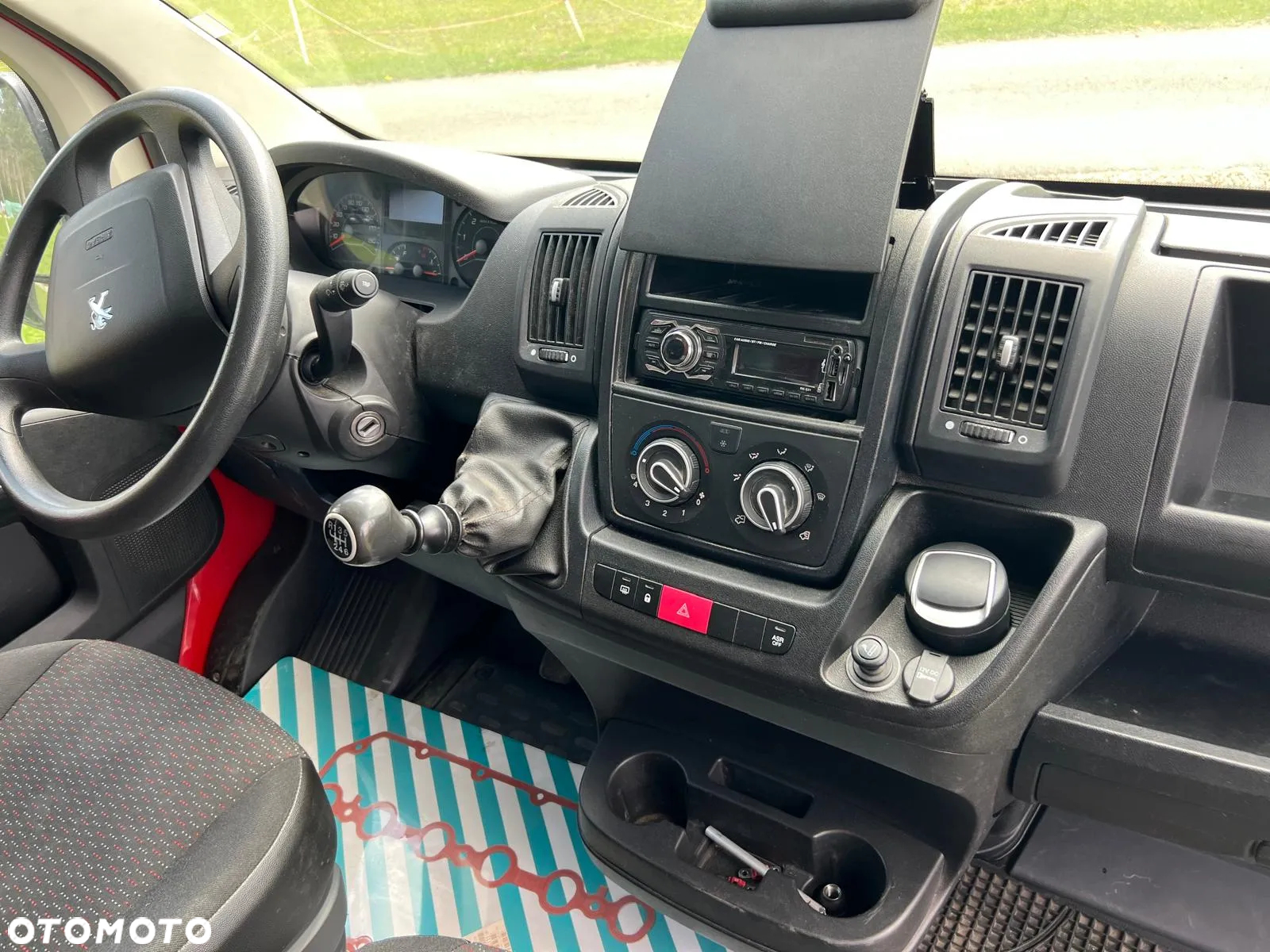 Peugeot Boxer - 13