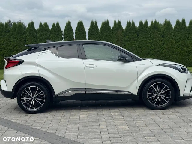 Toyota C-HR - 4