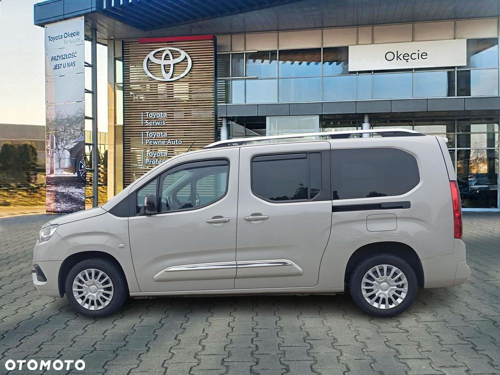 Toyota Proace City Verso 1.2 D-4T Business - 2