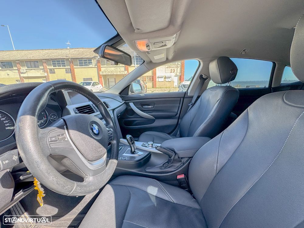 BMW 420 Gran Coupé d xDrive Aut. Luxury Line - 15