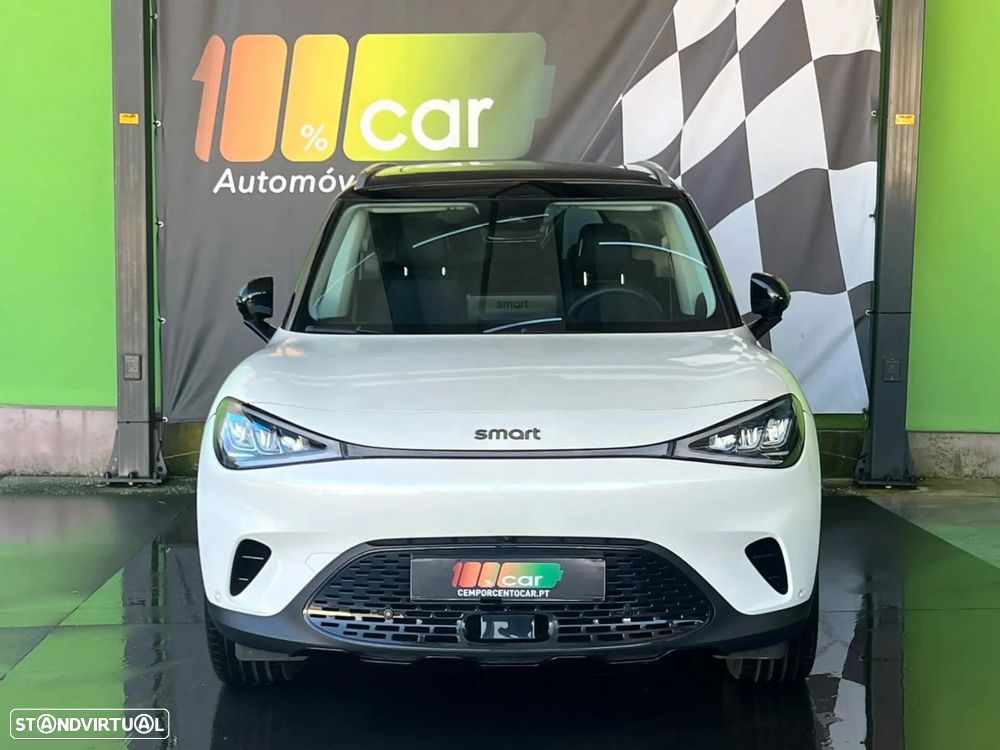 Smart #1 66 kWh Pro+ - 2