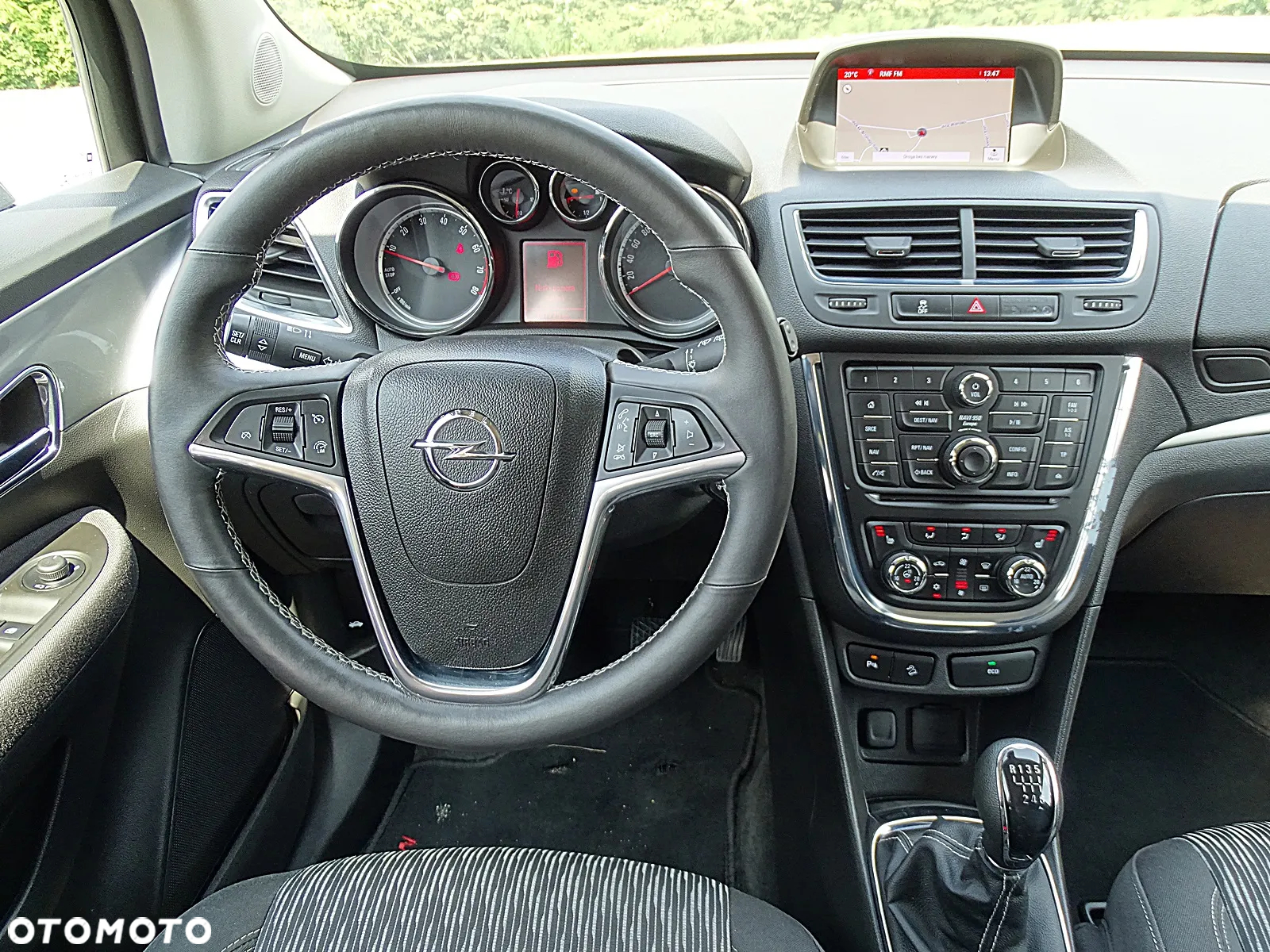 Opel Mokka 1.4 T Cosmo S&S 4x4 EU6 - 31