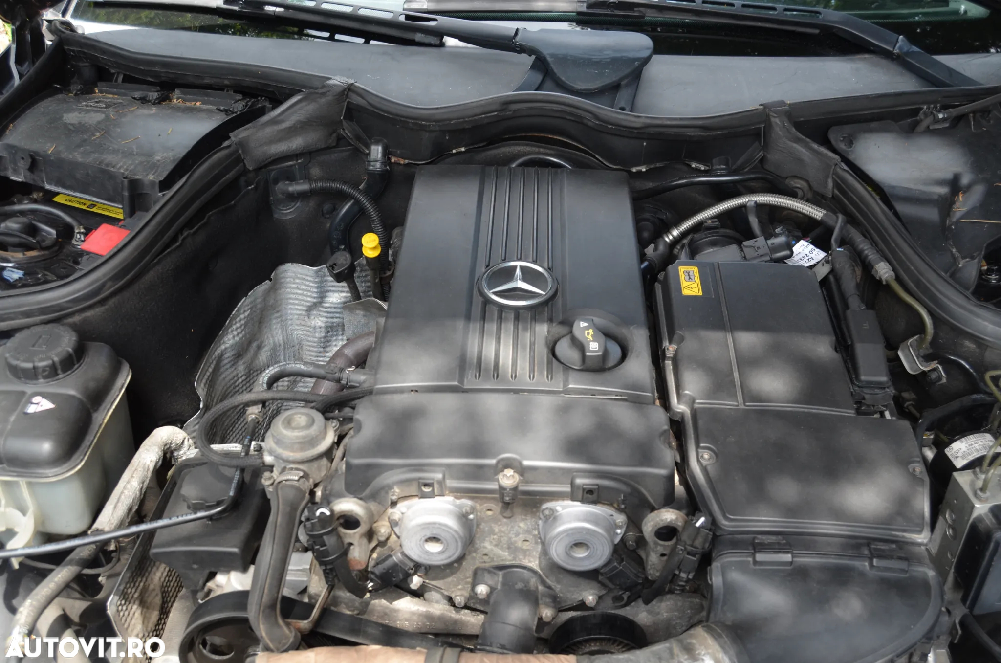 Mercedes-Benz CLC 200 Kompressor Automatik - 9