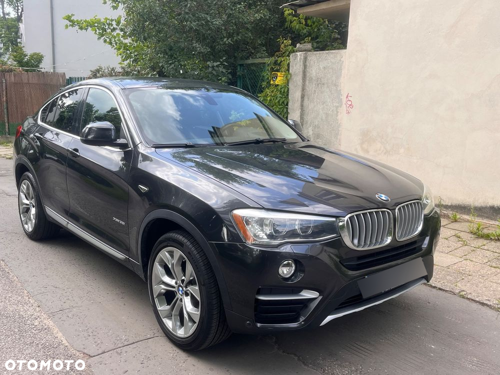 BMW X4 xDrive35i xLine - 2