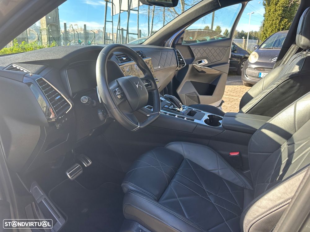 DS DS7 Crossback 1.5 BlueHDi Rivoli EAT8 - 11