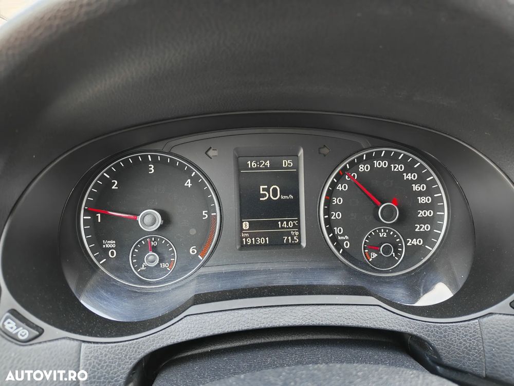 Seat Alhambra 2.0 TDI (Ecomotive) Start & Stop DSG Style - 8