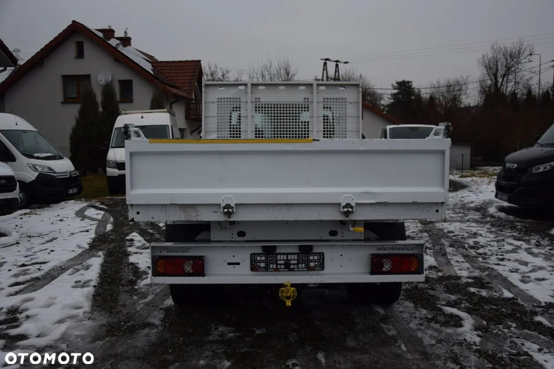 Renault MASTER ​*WYWROTKA​*KLIMA​*2.3DCI​*130KM​*2 - 6