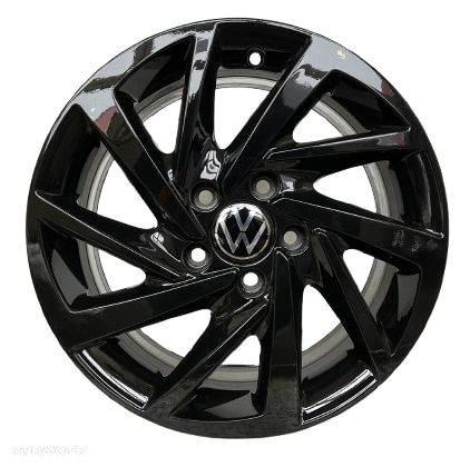 Felgi VW GOLF 5 6 7 8 5x112 5G 6,5J x 16 ET 46 - 1