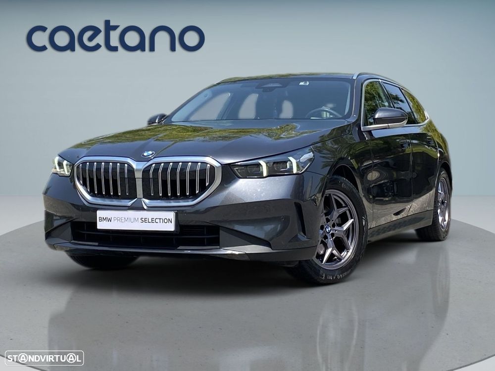 BMW Serie 5