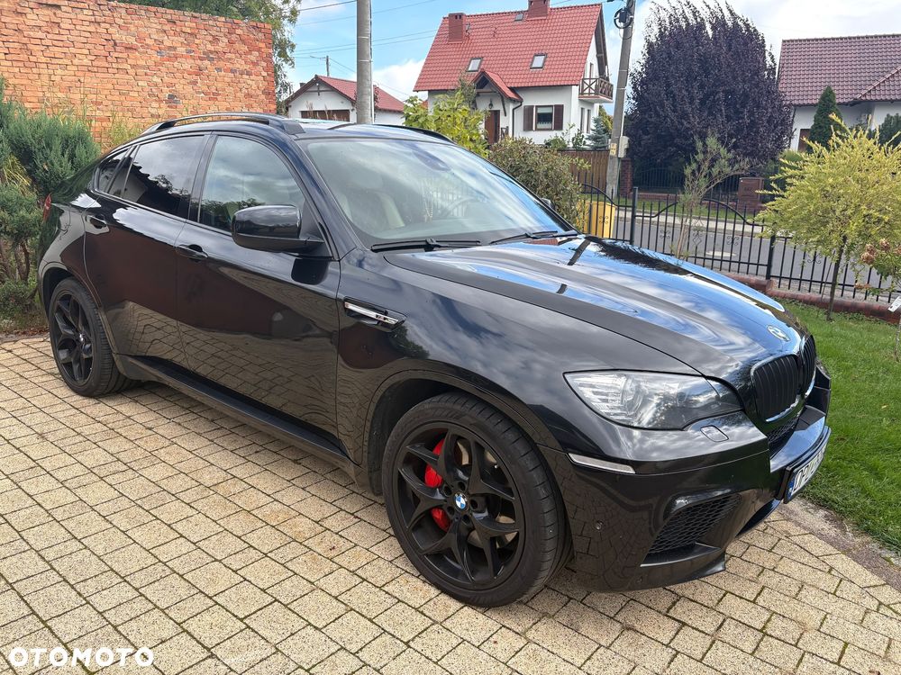 BMW X6 40d xDrive - 1