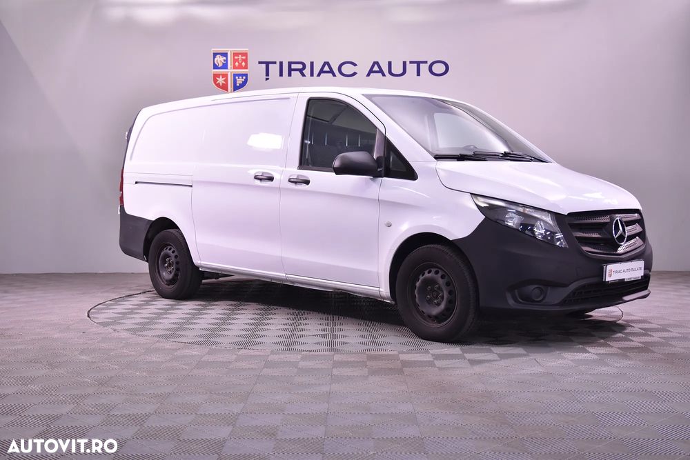 Mercedes-Benz Vito 110 CDI Long - 7