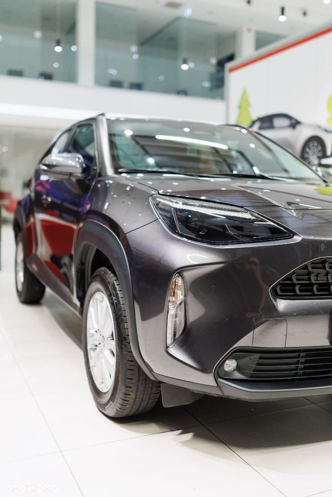 Toyota Yaris Cross - 11