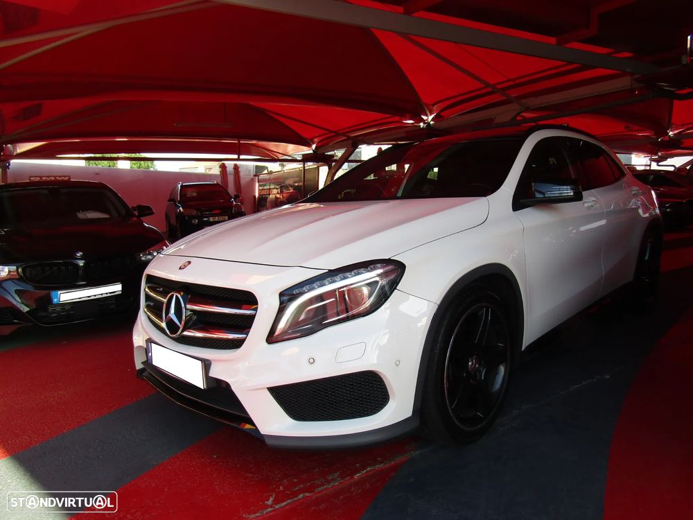 Mercedes-Benz GLA 200 (CDI) d AMG Line - 1