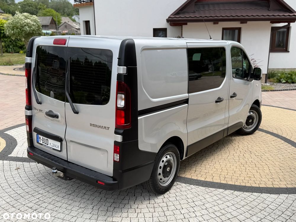 Renault TRAFIC - 21