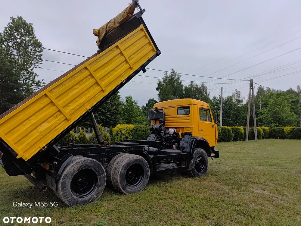 Kamaz 5511 - 6