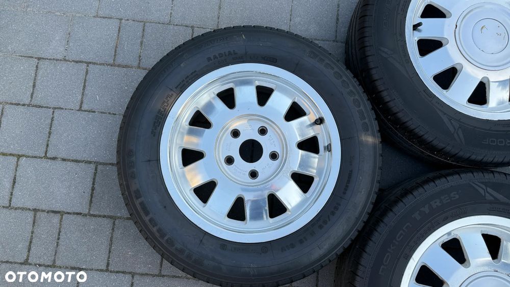 Koła 195/65 5szt r15 5x112 audi seat skoda vw alufelgi felgi lato ET45 6J - 6