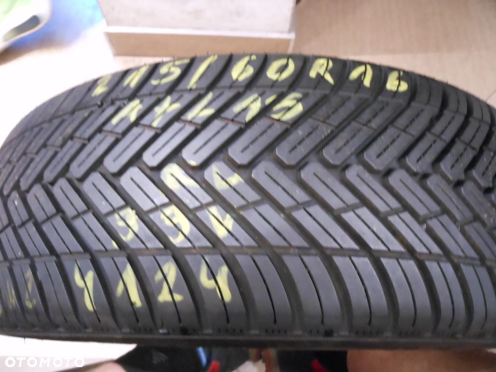 opona pojedyńcza 215/60r16 atlas green 3 4s all season 6,7mm wielosezon - 1