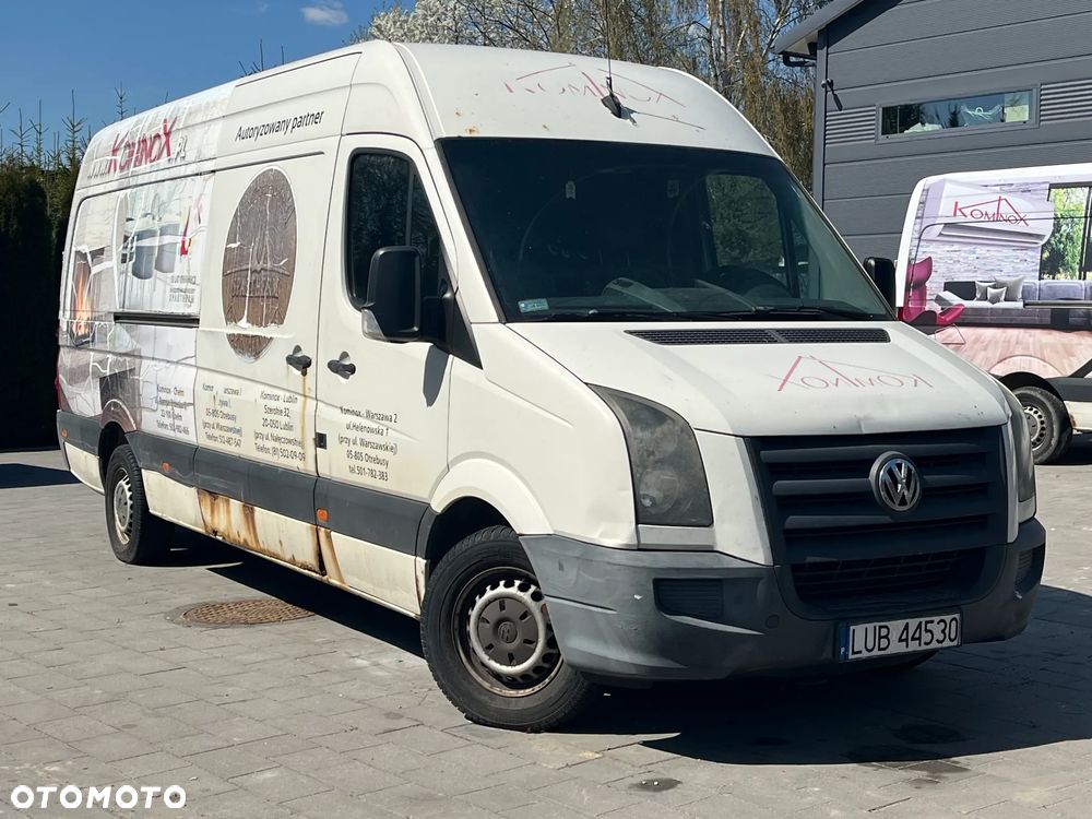 Volkswagen Crafter - 2