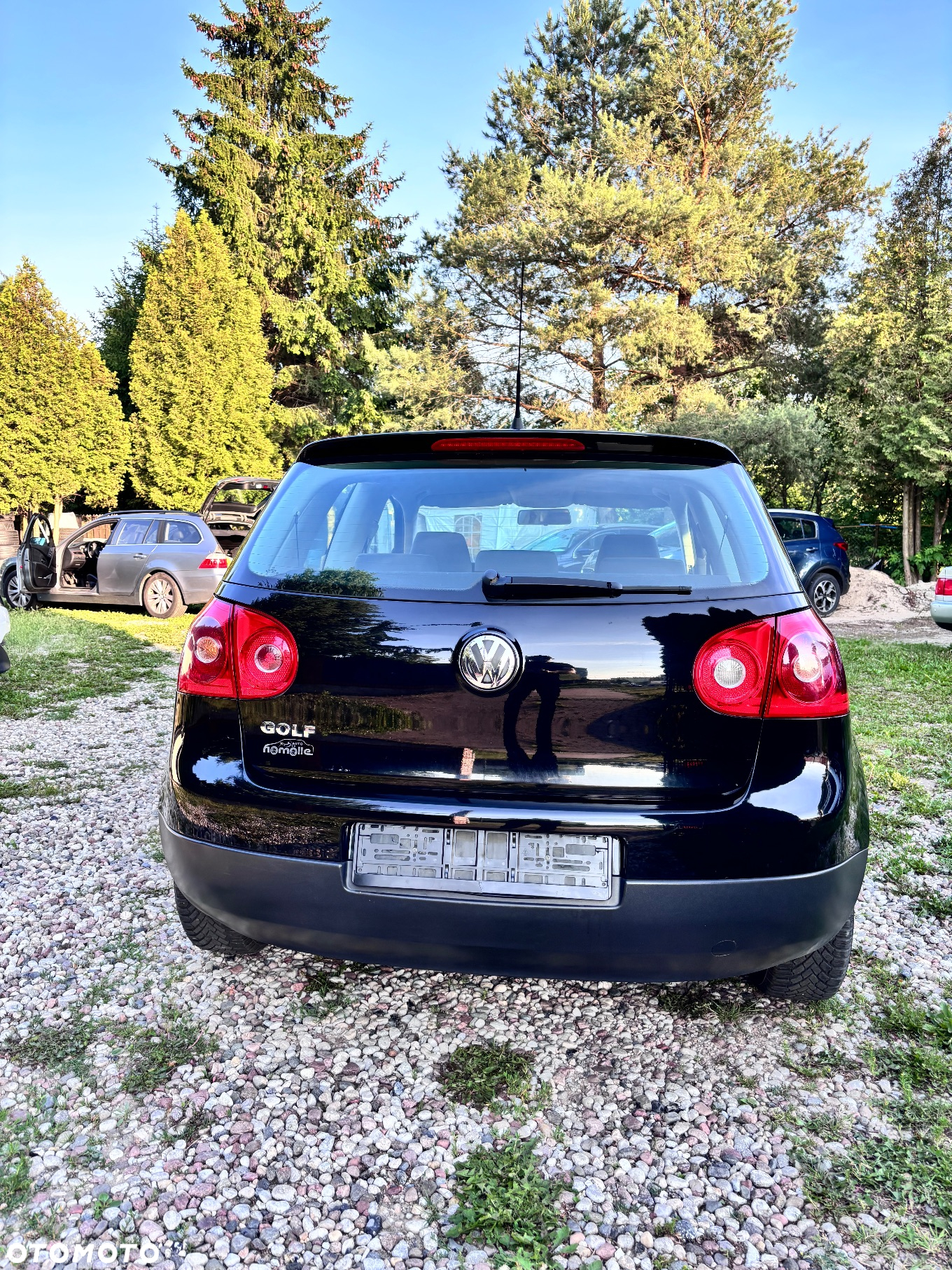 Volkswagen Golf - 4