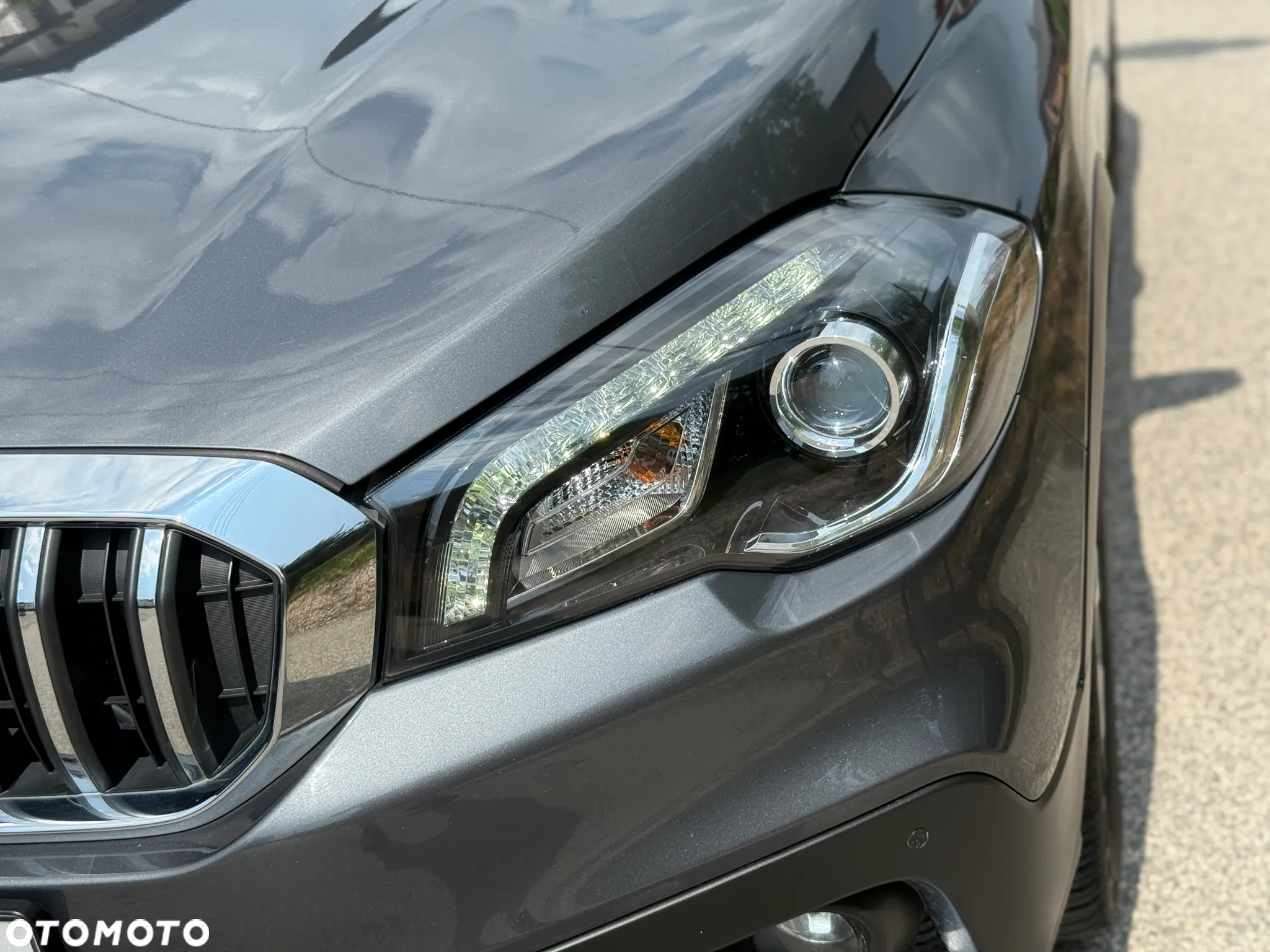 Suzuki SX4 S-Cross 1.4 T Premium 4WD - 39